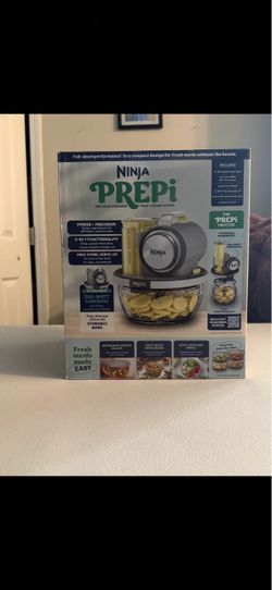 Ninja PREPi Food Processor