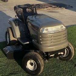 Riding Lawn Mower 