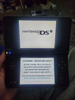 Nintendo DSi Handheld Gaming Console