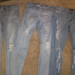 Womens Jeans Bundle(3pairs) Size 15
