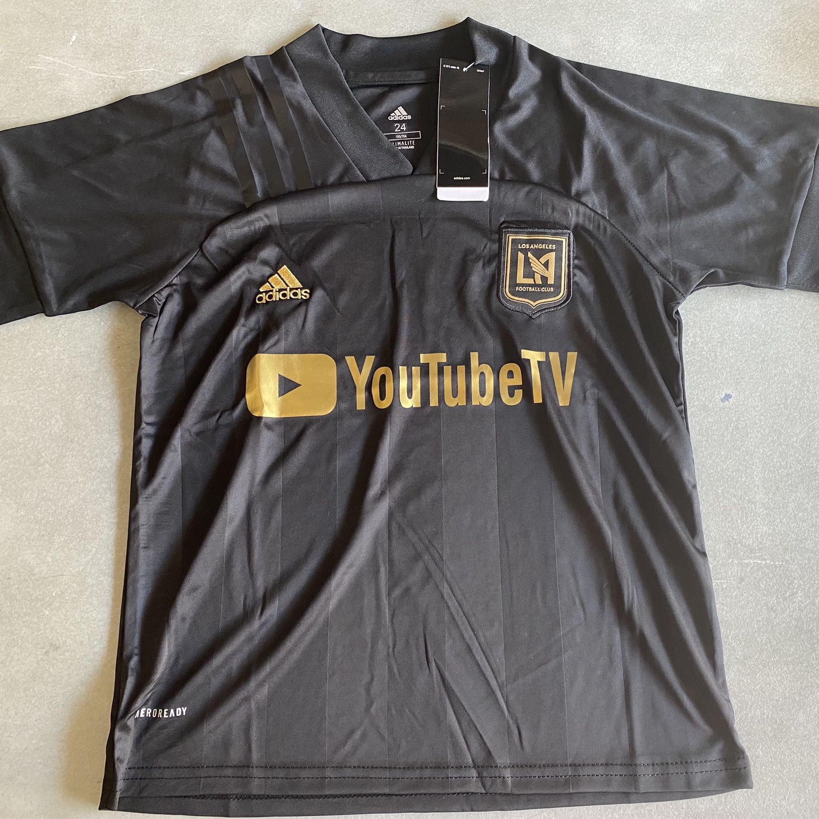 Adidas LAFC Jersey ( Tv Edition) for Sale in Bakersfield