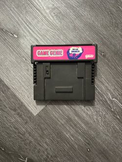 Game Genie SNES Video Game Enhancer by Galoob