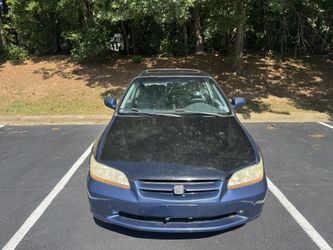 2000 Honda Accord