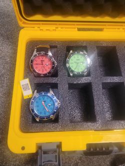 Invicta - Pro Diver Men
Model 33605 (1 Watch)