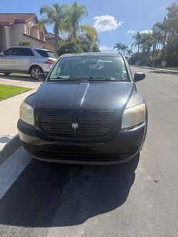 2007 Dodge Caliber