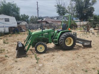 John deere 1997