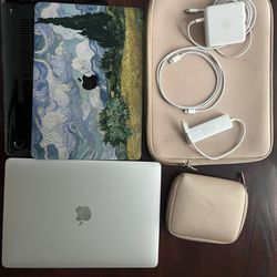 2019 MacBook Pro 13-inch with Accessories