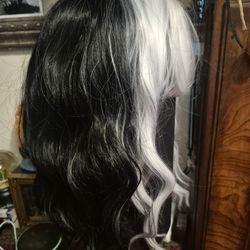 Wig, New With Tag