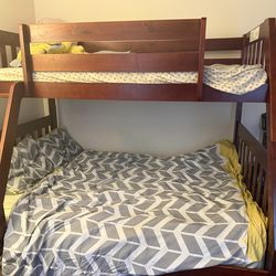 Bunk beds