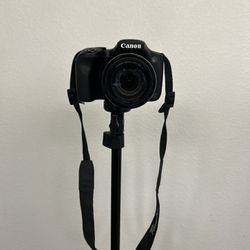 Canon PowerShot SX540 HS 20.3 MP Digital Camera