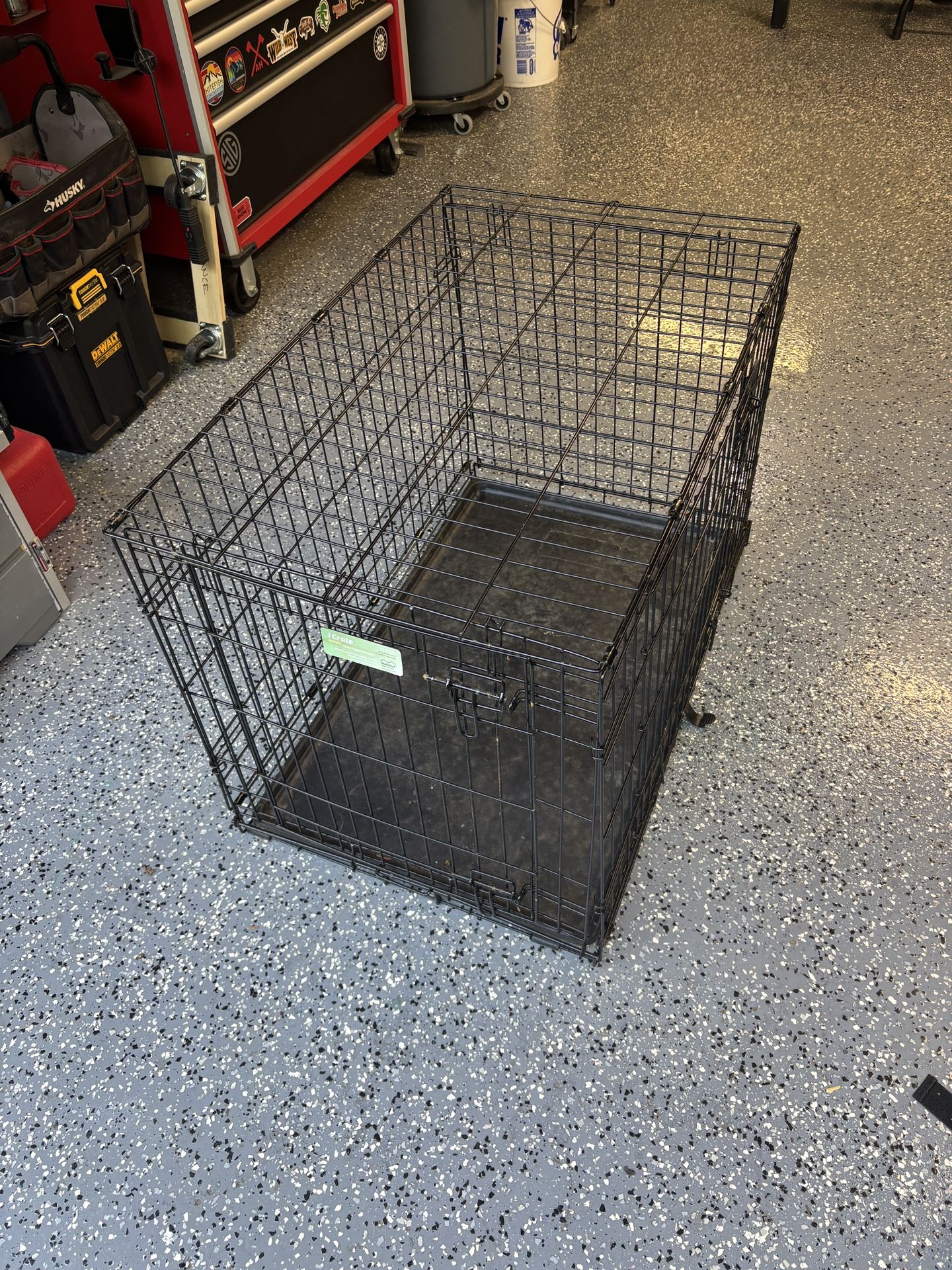 Dog Kennel 23x35 Medium Size
