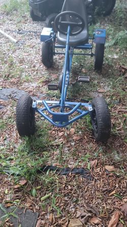 Go Cart Manuel