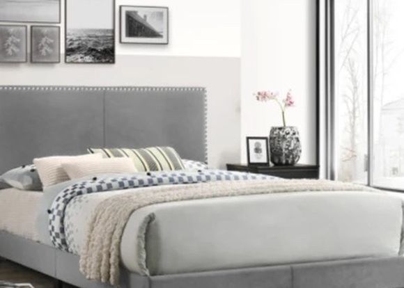 Bed Frame - 130$ (new In The Box)