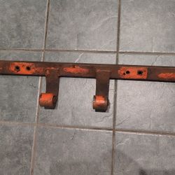 Freightliner Century Columbia- Hood Cross Bar Hood, Part : A17-15597-001