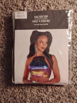Halter Top for Halloween