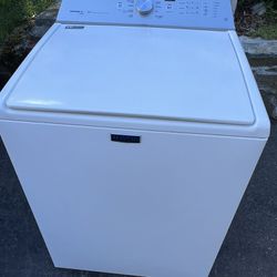 Maytag Bravos XL Washer Machine