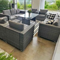 Outdoors Furniture Set