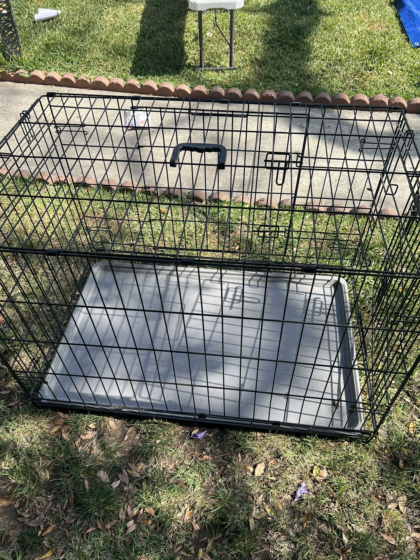 Dog Crate Large Dog