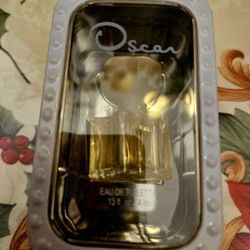FOR SALE MINI PERFUM OSCAR DE LA RENTA