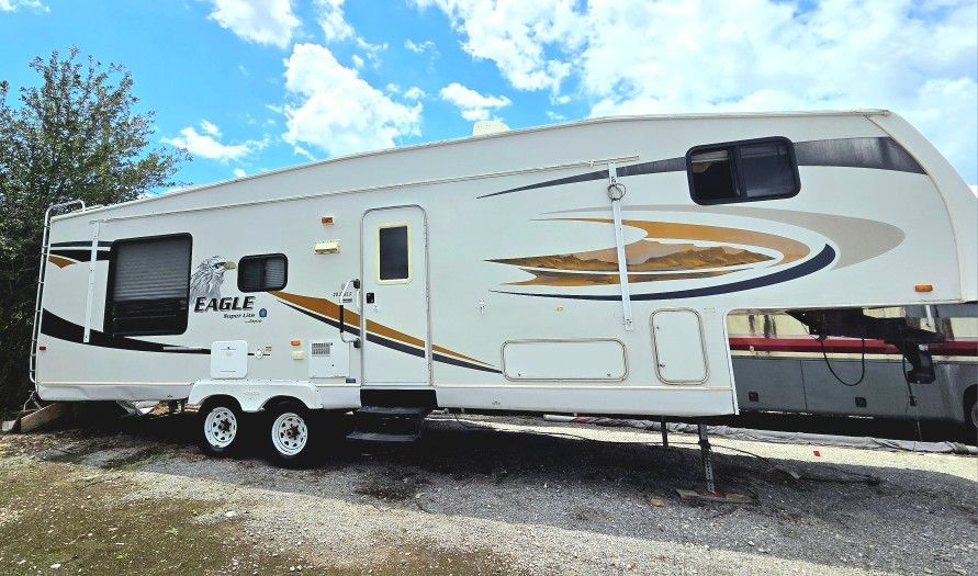 2009 Jayco Eagle