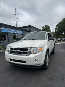 2011 Ford Escape XLT
