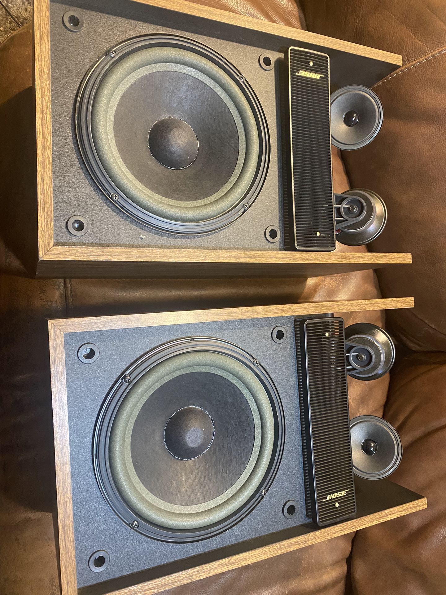 Bose Speakers 301 —series 2 Great Sound
