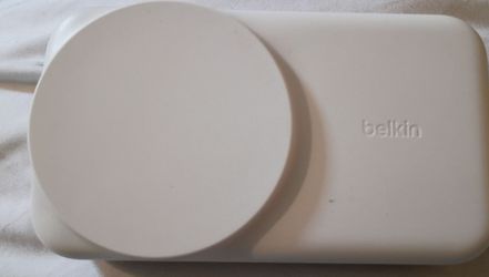 🔥 BELKIN 3-IN-1 MAGSAFE CHARGER — 25W — 25 🔥