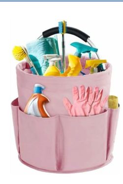 Cleaning supplies