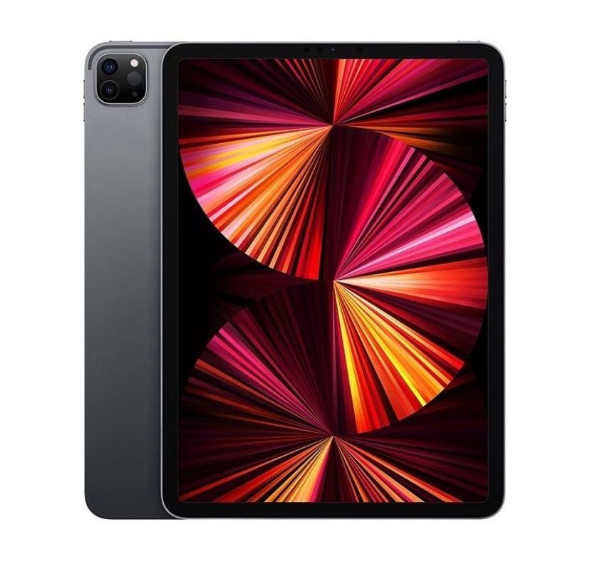 Apple iPad Pro 11” 3rd Gen 256gb LTE Space Gray