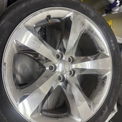 20” Rims