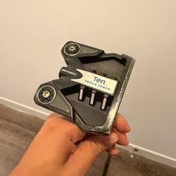 Odyssey Ten Triple Track Putter