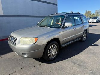 2006 Subaru Forester