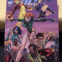 1995 Gen 13 Mar 1 Amongst Friends & Thieves