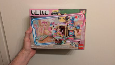 Lego Vidio Candy Castle Stage