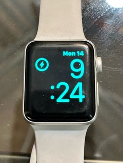 Used Apple Watch Series 3 38mm