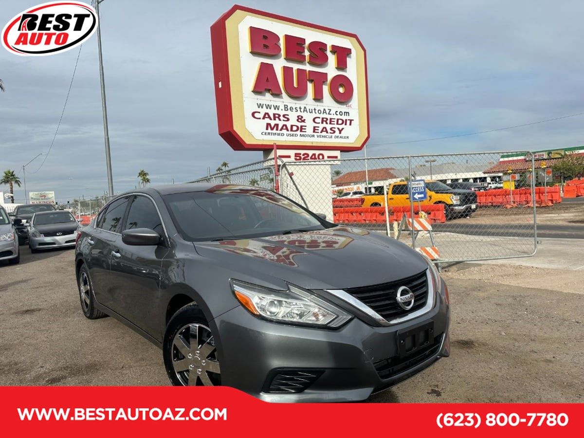 Nissan Dealership Glendale Az