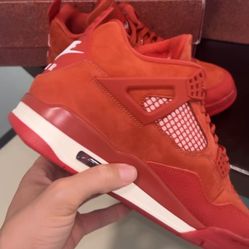 Air Jordan 4 Bricks