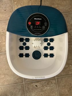 Foot Spa Massager