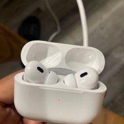 Air POD Pros 2nd Generation 