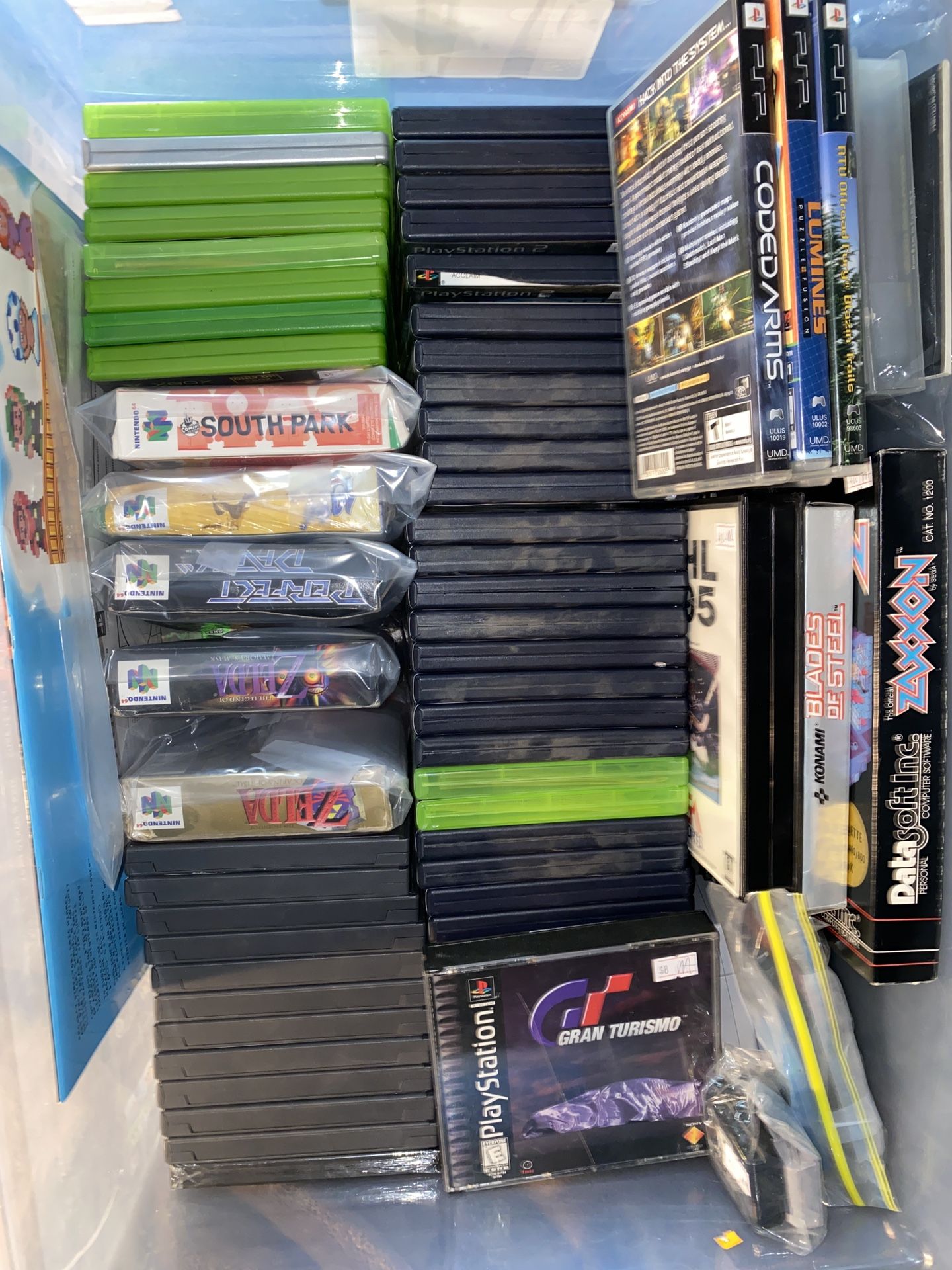 Video Game Sale Saturday At Mantiques In Fremont Niles Ca.  11-6  Nintendo Gamecube Playstation Xbox games   All priced individually and to sell. More