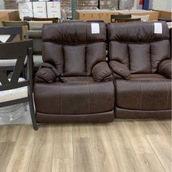 Flexsteel Fabric Lift Chair