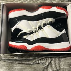 Jordan 11 Lows Size 11