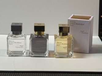 MFK perfumes