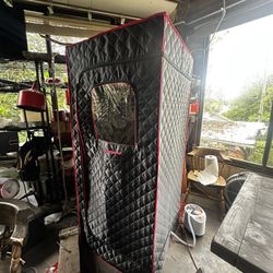Collapsible Sauna