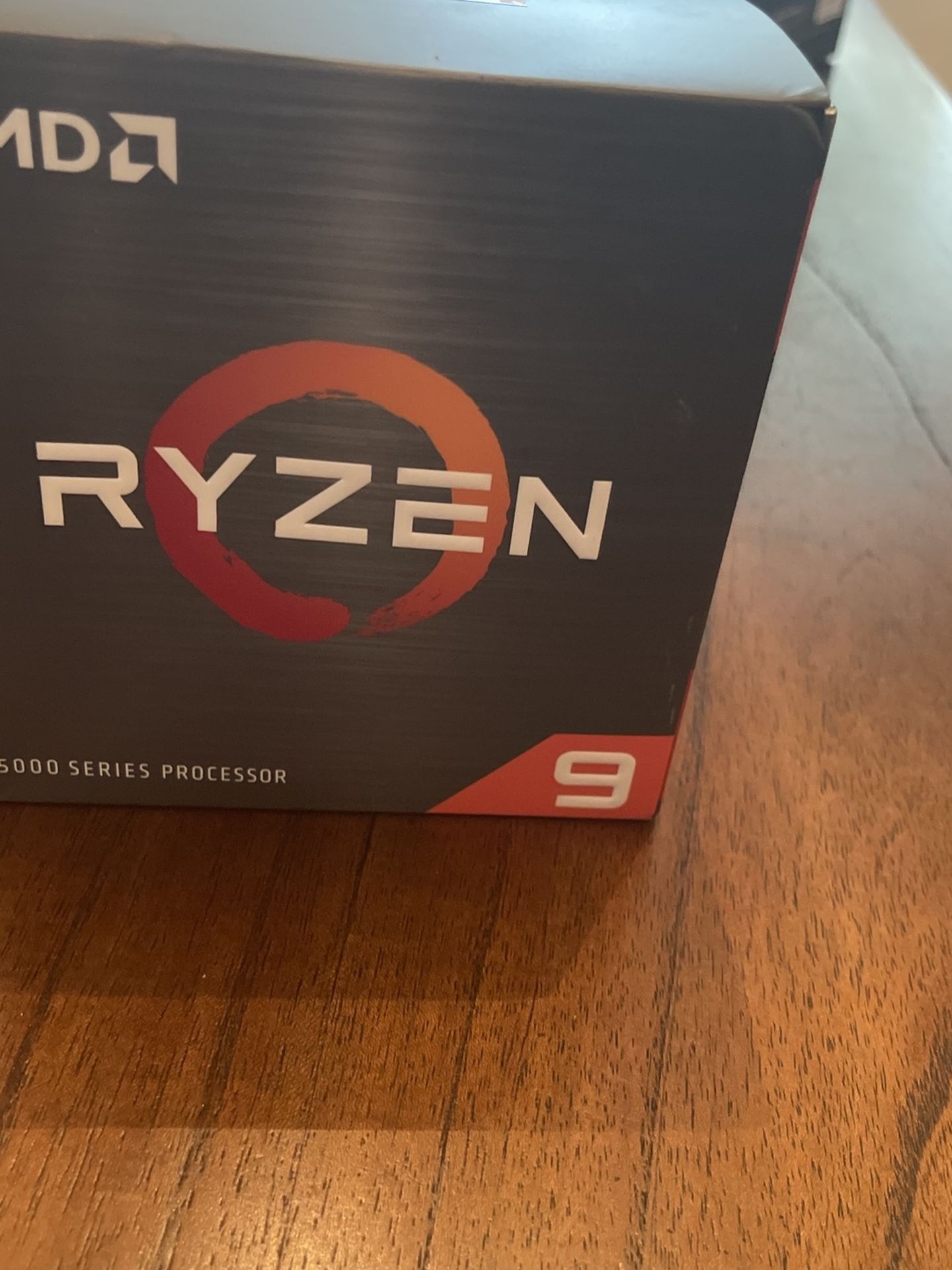 AMD Ryzen 9 5900X