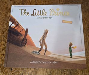 Free Story Book with any purchase. Pick-up In Aurora.