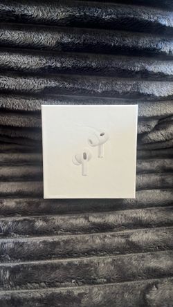 USED AirPod pros gen 2