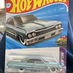 Hott wheels