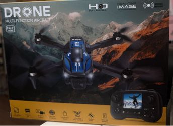Multi function aircraft drone