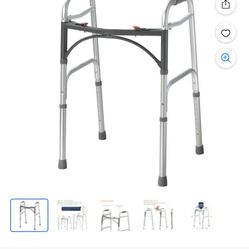 Aluminum Lightweight Walker